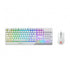 MSI Vigor GK30 Mechanical Wired Gaming Combo – White