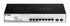 D-LINK 8-ports 10/100/1000Base-T PoE Smart Switch plus 2 SFP ports - 78W PoE budget - TecAfrica Solutions