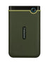 TRANSCEND 1TB STOREJET M3 2.5'' USB3.1 HDD - MILITARY GREEN - TecAfrica Solutions