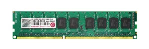 TRANSCEND 4GB DDR3-1333 ECC UDIMM 9-9-9