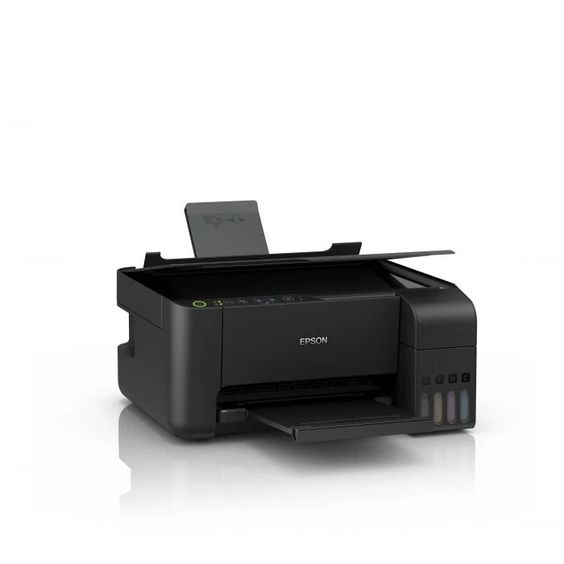 Epson Eco Tank  3In1 Mf Colour Printer L3150