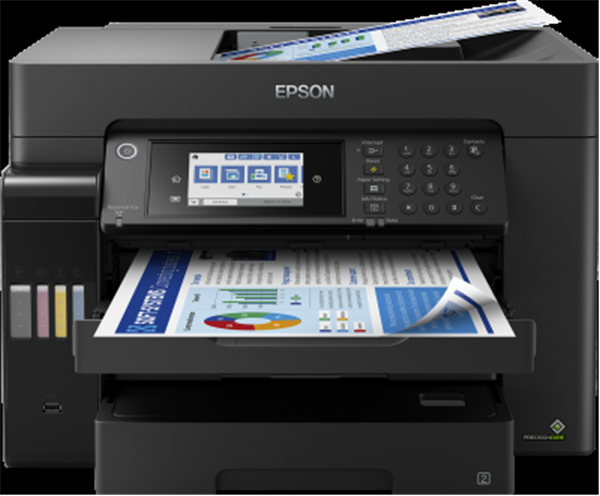 32ppm Mono 32ppm Clr A3+ Print Scan Copy Fax USBHost Wi-Fi/Wi-FiDirect Ethernet AutoDuplexPrint&Scan ADF incl 1 set of ink bottl