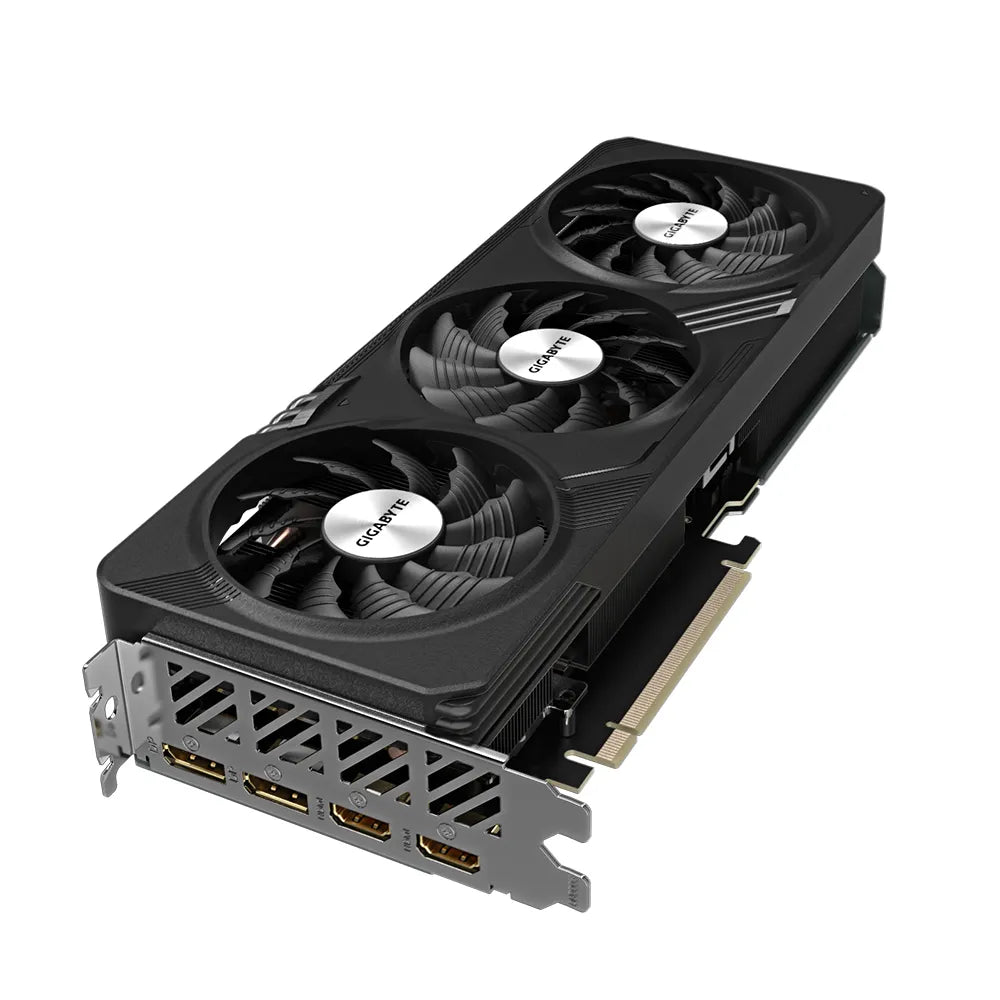 GIGABYTE nVidia GeForceÂ® RTX 4060Ti GAMING OC - 8G GDDR6X HDMIx2/DP x2.
