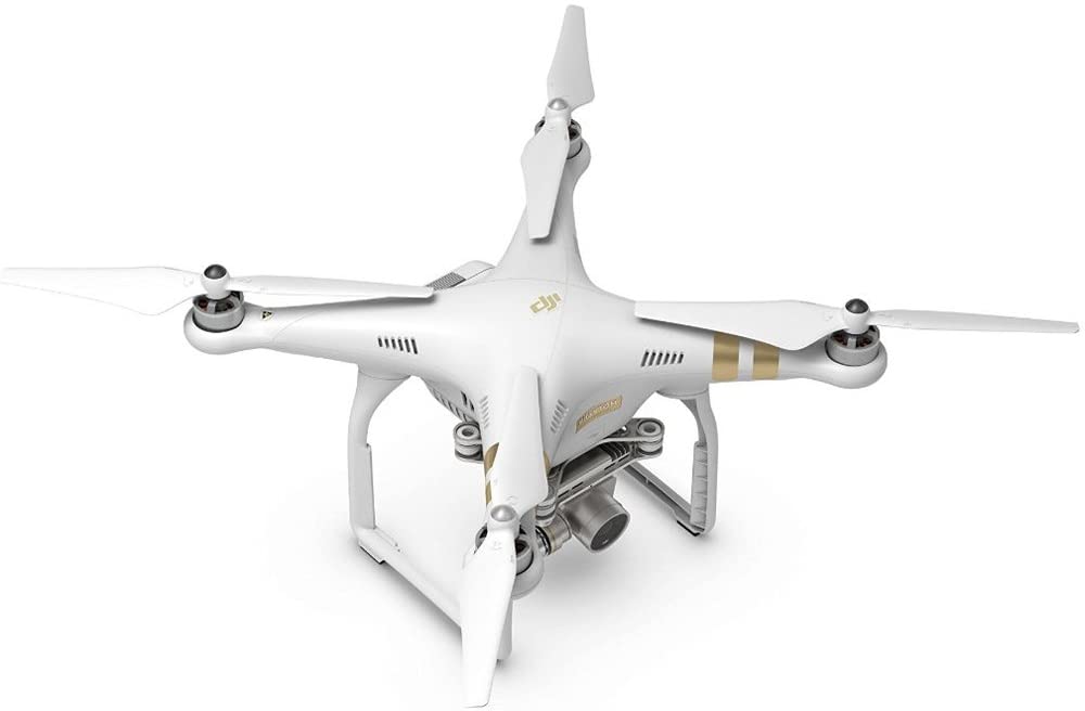 Phantom 3 Professional Pro Quadcopter 4K UHD Video Camera Drone (PRE-OWNED)