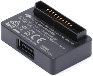 DJI Mavic Air Power Bank Adapter