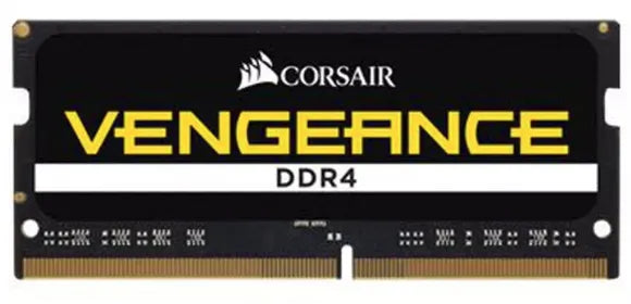 Corsair Vengeance® Series 16GB (1 x 16GB) DDR4 SODIMM 2666MHz CL18 1.2V.