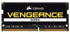 Corsair Vengeance® Series 16GB (1 x 16GB) DDR4 SODIMM 2666MHz CL18 1.2V.