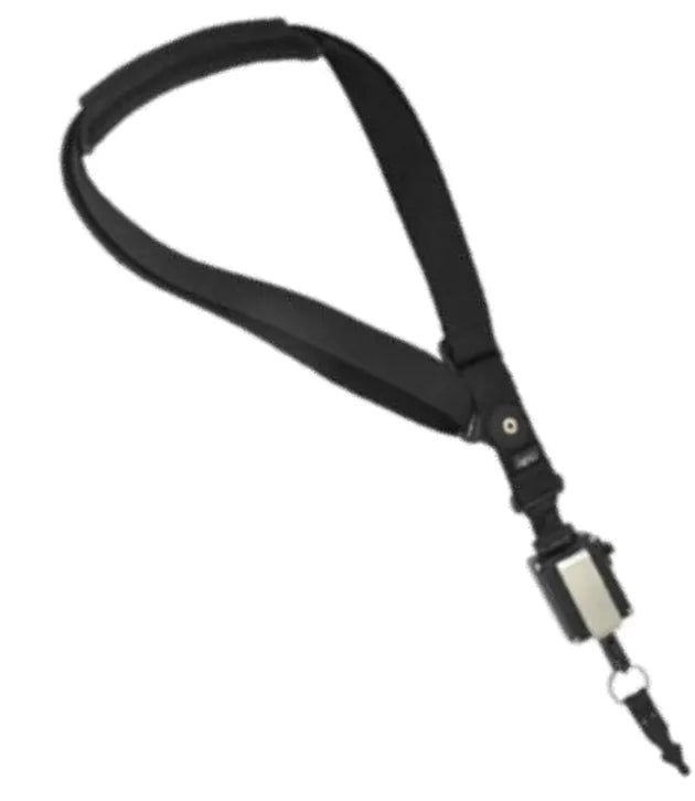 MC33 RETRACTABLE LANYARD FOR STRAIGHT SHOOTER AND ROTATING HEAD; ALLOWS TO USE THE DEVICE WITH A SHOULDER STRAP OR A RETRACTABLE