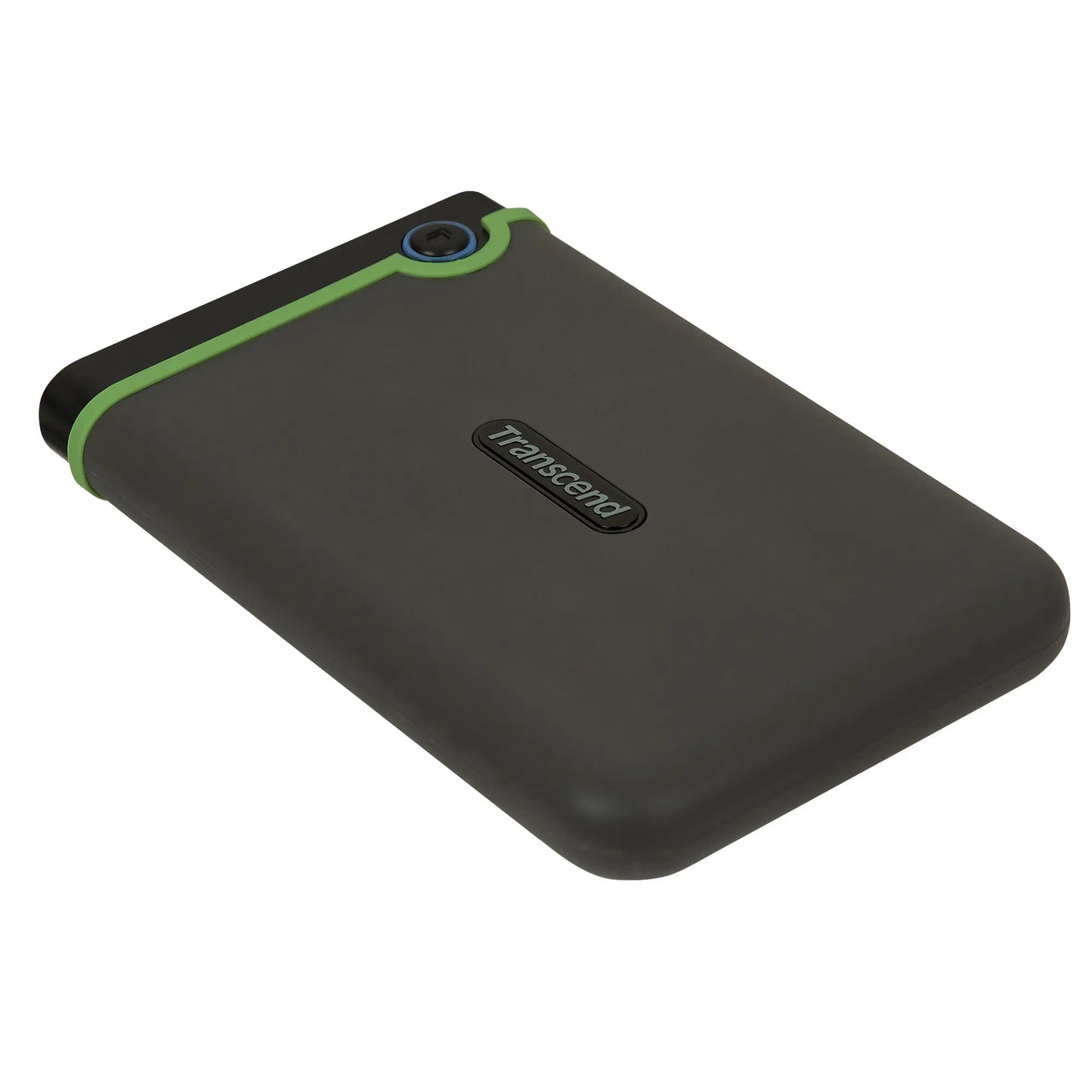 TRANSCEND 1TB STOREJET M3 2.5'' USB3.1 RUGGED HDD - SLIM - IRON GREY