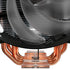 Cooler Master MasterAir  MA410M Air Tower; 2x 120mm MF120R ARGB Fans; Hexagon Hologram Aluminum Fin; Air-Guide Armor; Thermal De