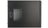 Cooler Master Masterbox E300L Micro ATX; Black with Silver Trim; Security Lock Anchor.