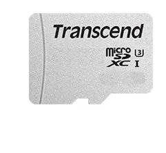 TRANSCEND 300S 16GB MICRO SD UHS-I U1 CLASS10  READ 95 MB/S - WRITE 45MB/S - WITHOUT ADPTOR - TLC