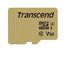 TRANSCEND 500S 16GB MICRO SDXC/SDHC CLASS 10 V30 UHS-I U3 U1 -READ 95 MB/S - WRITE 60MB/S - WITH ADAPTOR - MLC