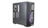Cooler Master Masterbox K500L ATX; Black; Windowed; Angular Front Panel; 2x 120mm RGB LED Fans with RGB Controller.