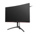 AOC Gaming 31.5'' Curved Framless Gaming Monitor; QHD 2560x1440 VA panel; FreeSync 2; DisplayHDR 400; 144Hz; 4ms; 4 year warrant