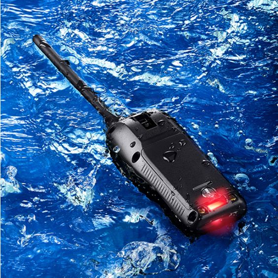 Icom M37 Marine Handheld VHF Radio - TecAfrica Solutions