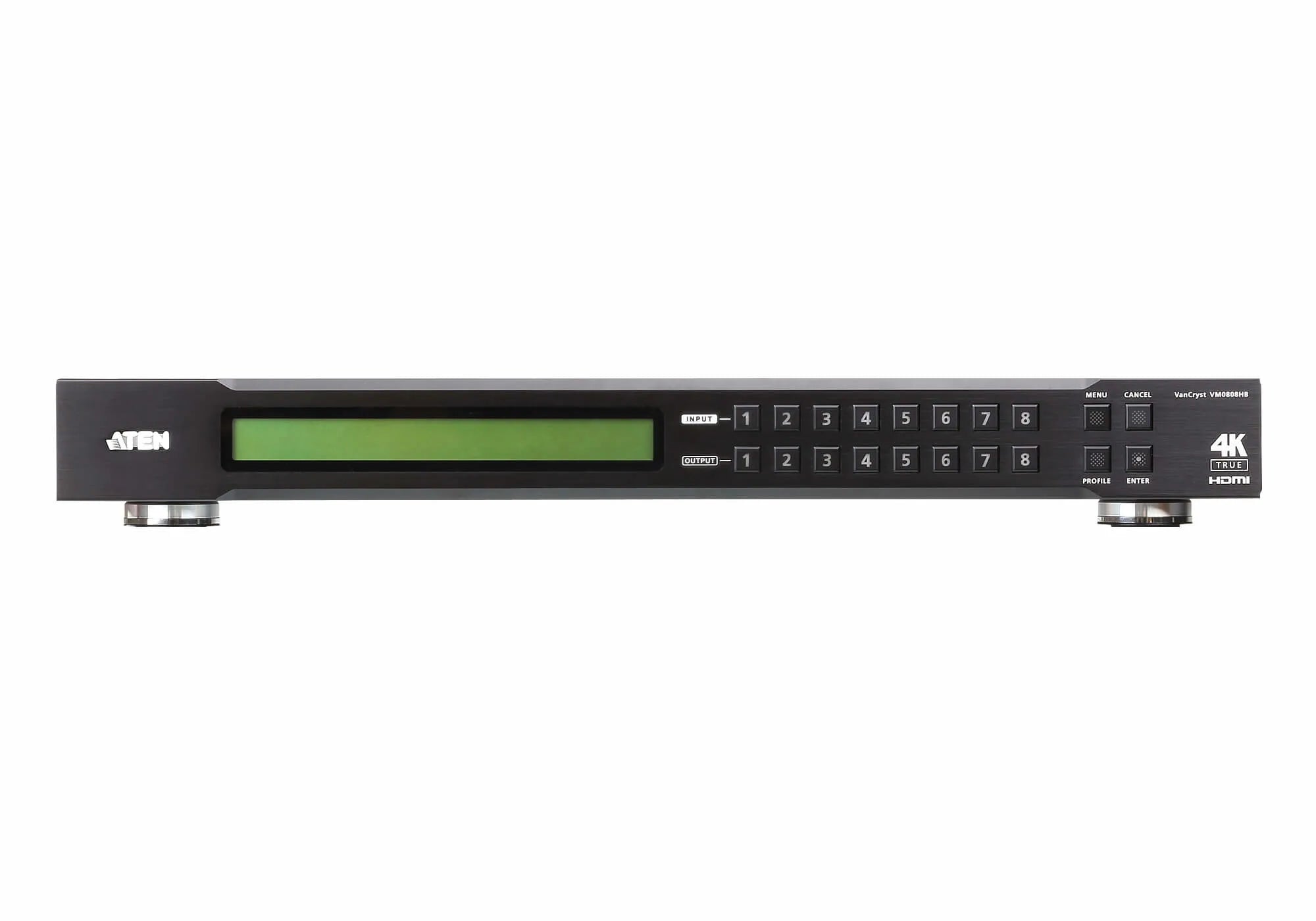 ATEN 8x8 True 4K HDMI Matrix Switch