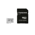 TRANSCEND 128GB MICRO SDXC C 10 UHS-I U1/U3 V30 A1 WITH ADAPTOR - TecAfrica Solutions