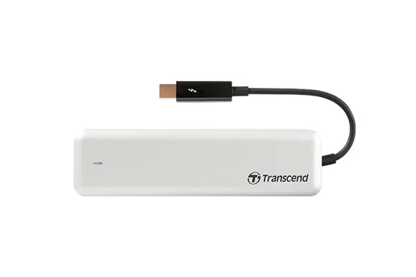 TRANSCEND 960G JETDRIVE 855 NVME PCI-3 SSD UPGRADE KIT FOR MAC WITH PCI-E THUNDERBOLT ENCLOSURE