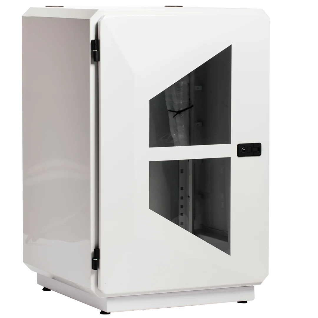 SYNAPSE RACK, 12U, WHITE