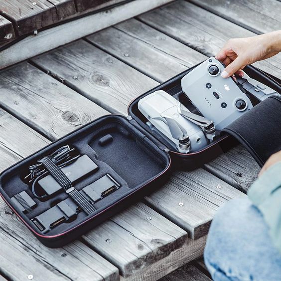 PGYTECH AIR 2S / MAVIC AIR 2 CARRYING CASE - TecAfrica Solutions