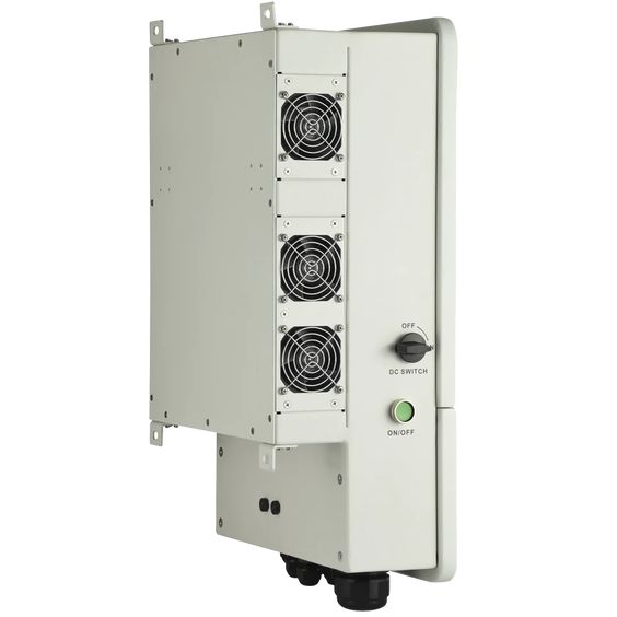 DEYE HYBRID INVERTER, 3-PHASE, 12K, 230/400VAC, 12000W