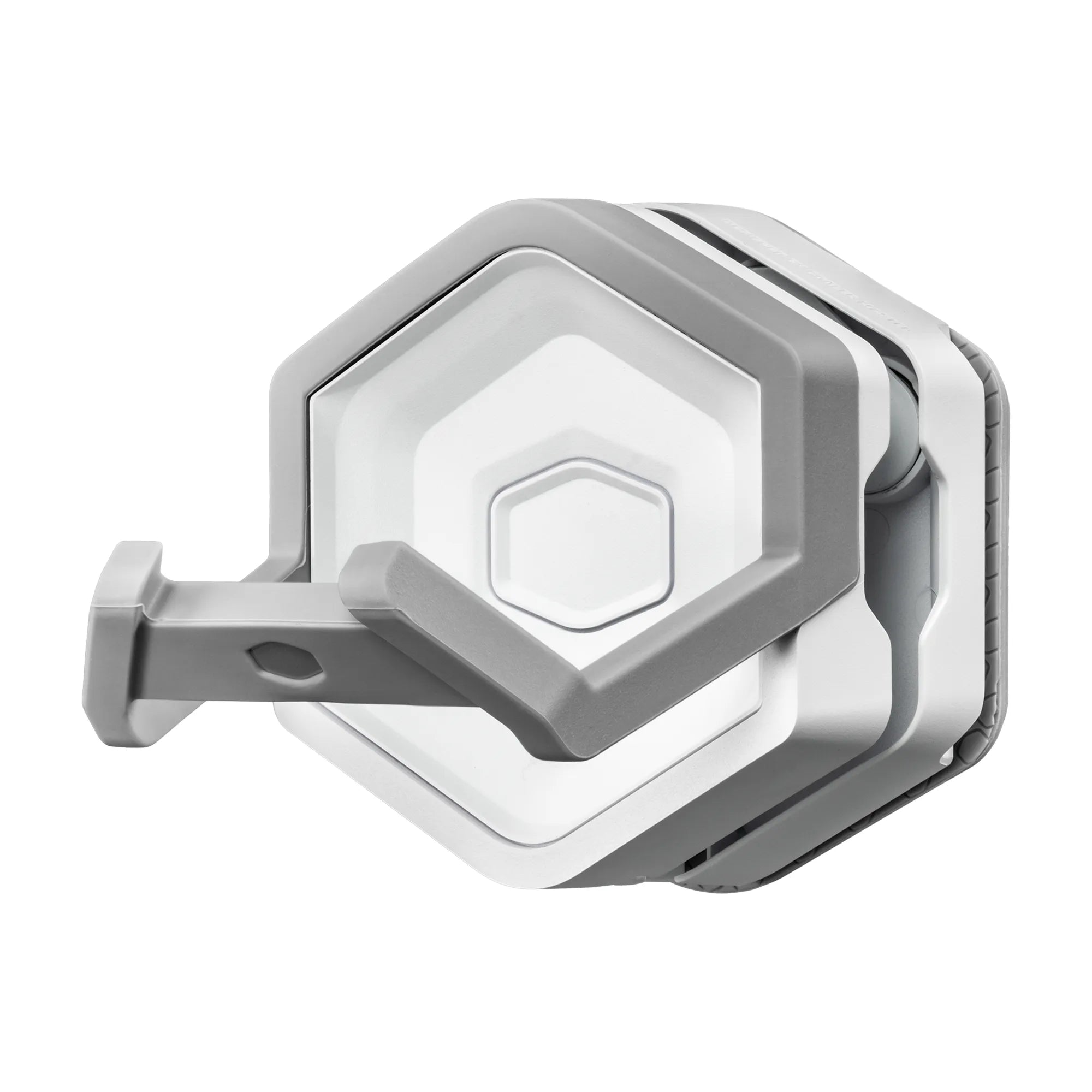 CM Headset GEM; Magnetic case accesory; headphone holder; controller holder; white