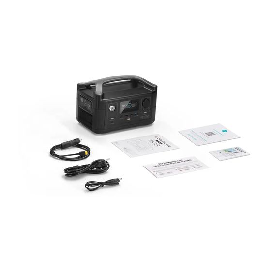 Ecoflow River Mobile Power Station 600W|288Wh - (EF4)