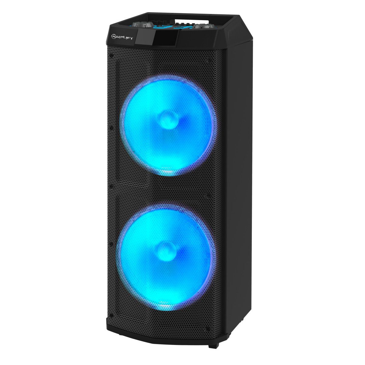 Amplify Colossus Series Dual 12" Bluetooth Party Speaker