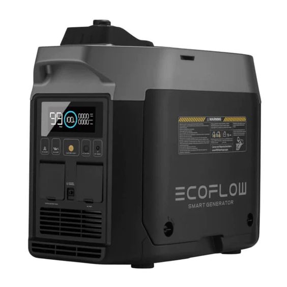 ECOFLOW SMART GENERATOR