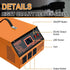 3000W 24V Pure Sine Wave Power Inverter & 80A - TecAfrica Solutions