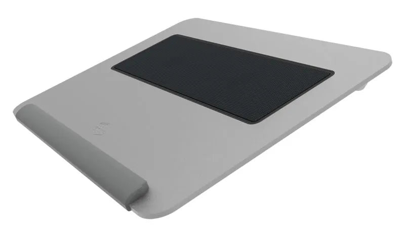 Cooler Master NotePal U150 PLUS 15'' Notebook Cooling Stand; Silver; Silent Cooling; Ergonomic design; Apple Inspired Design.
