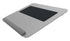 Cooler Master NotePal U150 PLUS 15'' Notebook Cooling Stand; Silver; Silent Cooling; Ergonomic design; Apple Inspired Design.