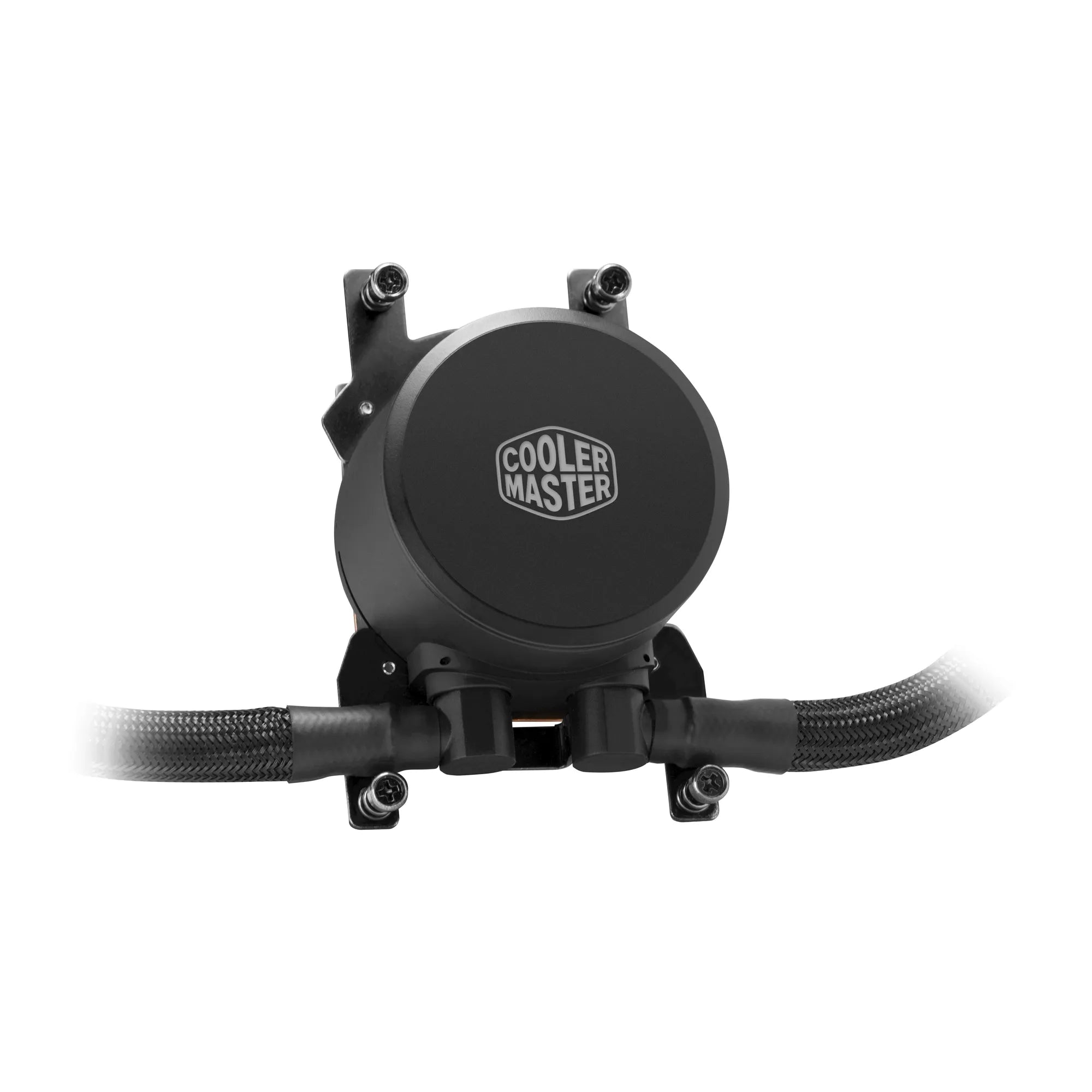 Cooler Master MasterLiquid ML240RS ARGB THREADRipper Liquid Cooler; 240mm Radiator; 2 x 120mm MasterFan ARGB Fan With Temp Senso