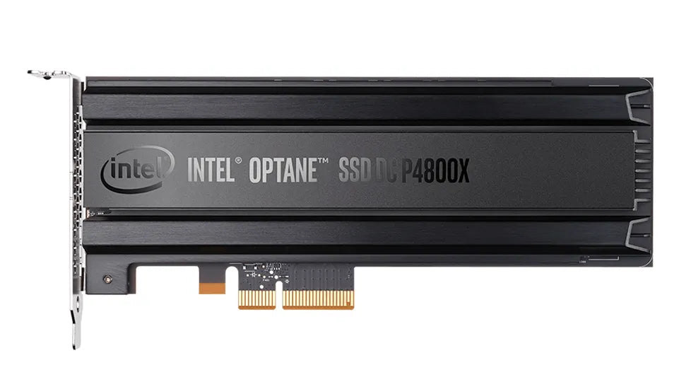Intel Optane SSD DC P4800X Series with Intel Memory Drive Technology (1.5TB; 1/2 Height PCIe x4; 3D XPoint„) Generic Single P. - TecAfrica Solutions