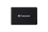 TRANSCEND USB3.1 UHS-II MULTICARD READER - BLACK - TecAfrica Solutions