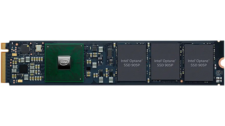 Intel Optane SSD 905P Series (380GB; M.2 110mm PCIe x4; 20nm; 3D XPoint„) Reseller Single Pack - TecAfrica Solutions