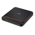 Seagate LaCie Portable SSD 500GB; 540MB/s transfer; Mac; Windows; USB 3.0; USB-C; diamond cut design