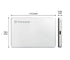 TRANSCEND STOREJET 2.5'' 2TB 25C3 USB 3.1 TYPE C & A HDD - ALUMINUM - TecAfrica Solutions