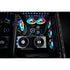 Corsair Crystal Series 680X RGB High Airflow ATX Smart Case; Black;  Tempered Glass Panel