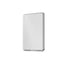 Seagate LaCie 1TB; USB-C; USB 3.0; Aluminum enclosure; MoonSilver