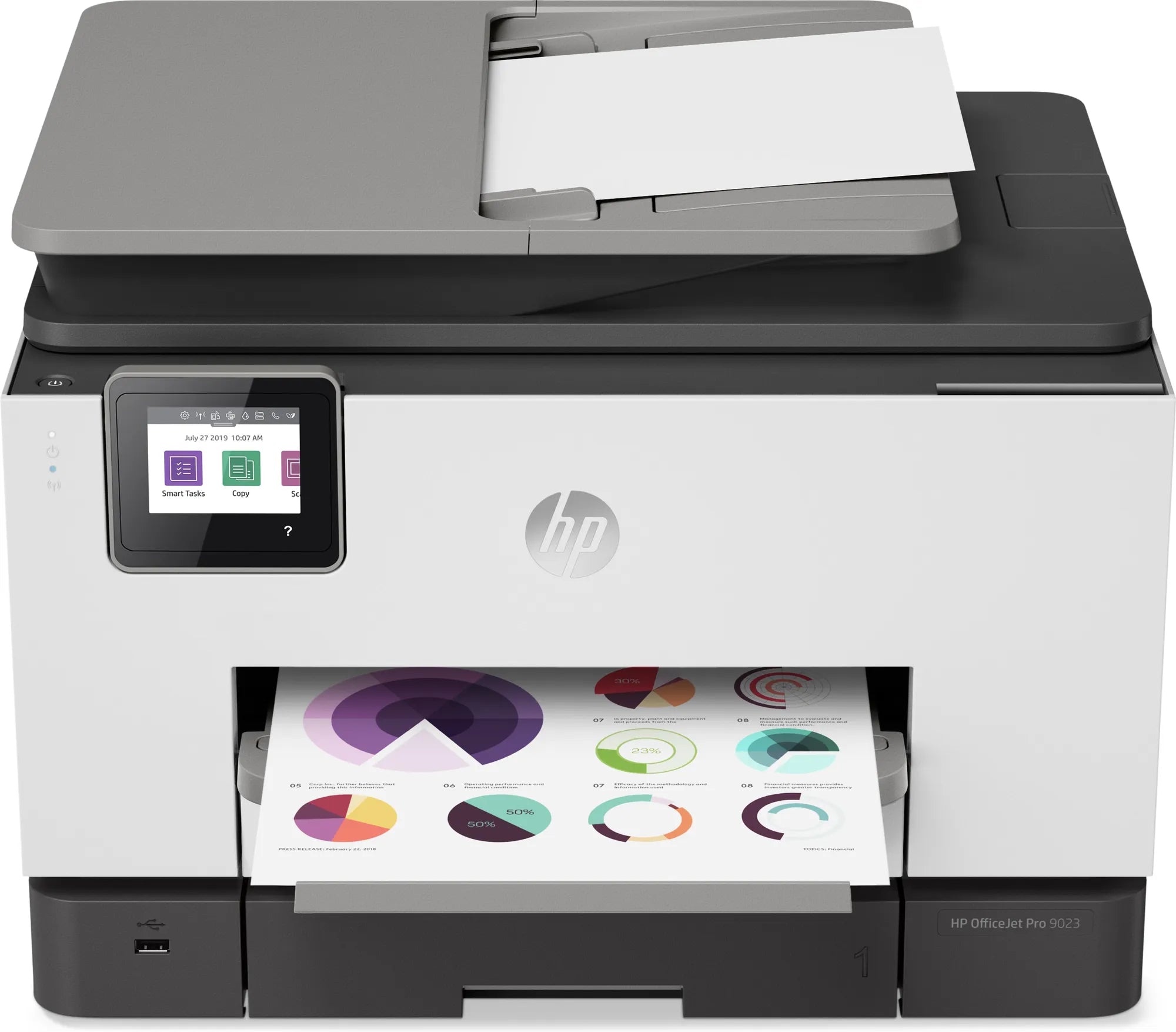 HP OfficeJet Pro 9023 AiO Printer