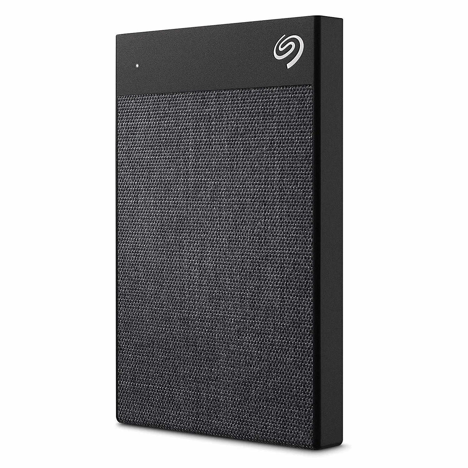 Seagate Backup Plus Ultra Touch Portable 2TB; 2.5''; USB 3.0 & USB-C; External HDD - Black