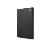 Seagate Backup Plus Slim Portable 1TB; 2.5''; USB 3.0; External HDD - Black