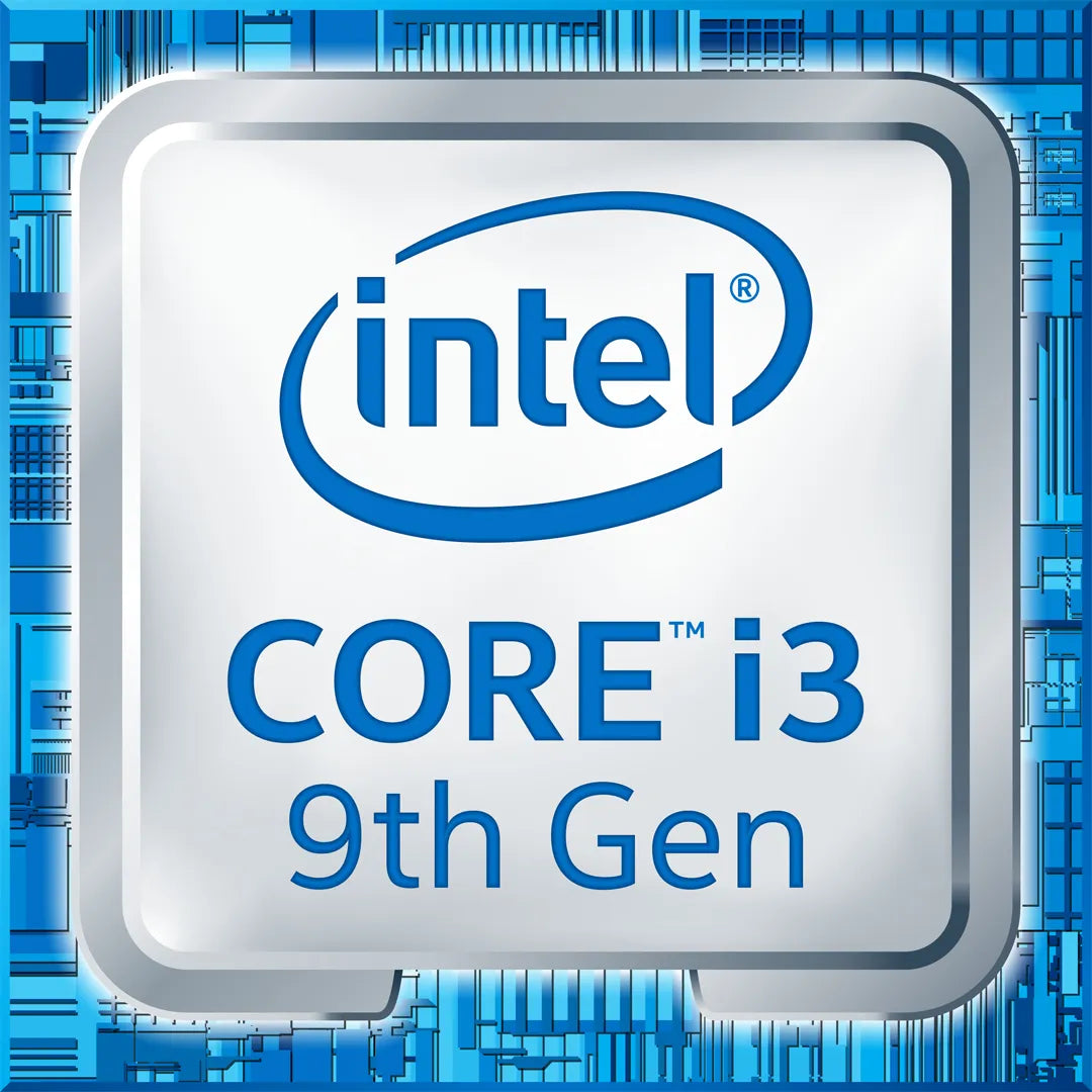 INTEL CORE I3 9100F 3.60 GHZ; 4 CORE; 4 THREAD; 6MB CACHE; LGA 1151; UNLOCKED; COFFEE LAKE-S - NO VGA BX80684I39100F S RF6N