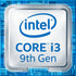 INTEL CORE I3 9100F 3.60 GHZ; 4 CORE; 4 THREAD; 6MB CACHE; LGA 1151; UNLOCKED; COFFEE LAKE-S - NO VGA BX80684I39100F S RF6N