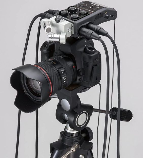 Zoom H6 Handy Recorder - TecAfrica Solutions