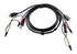 6' USB2.0 HDMI KVM cable - TecAfrica Solutions