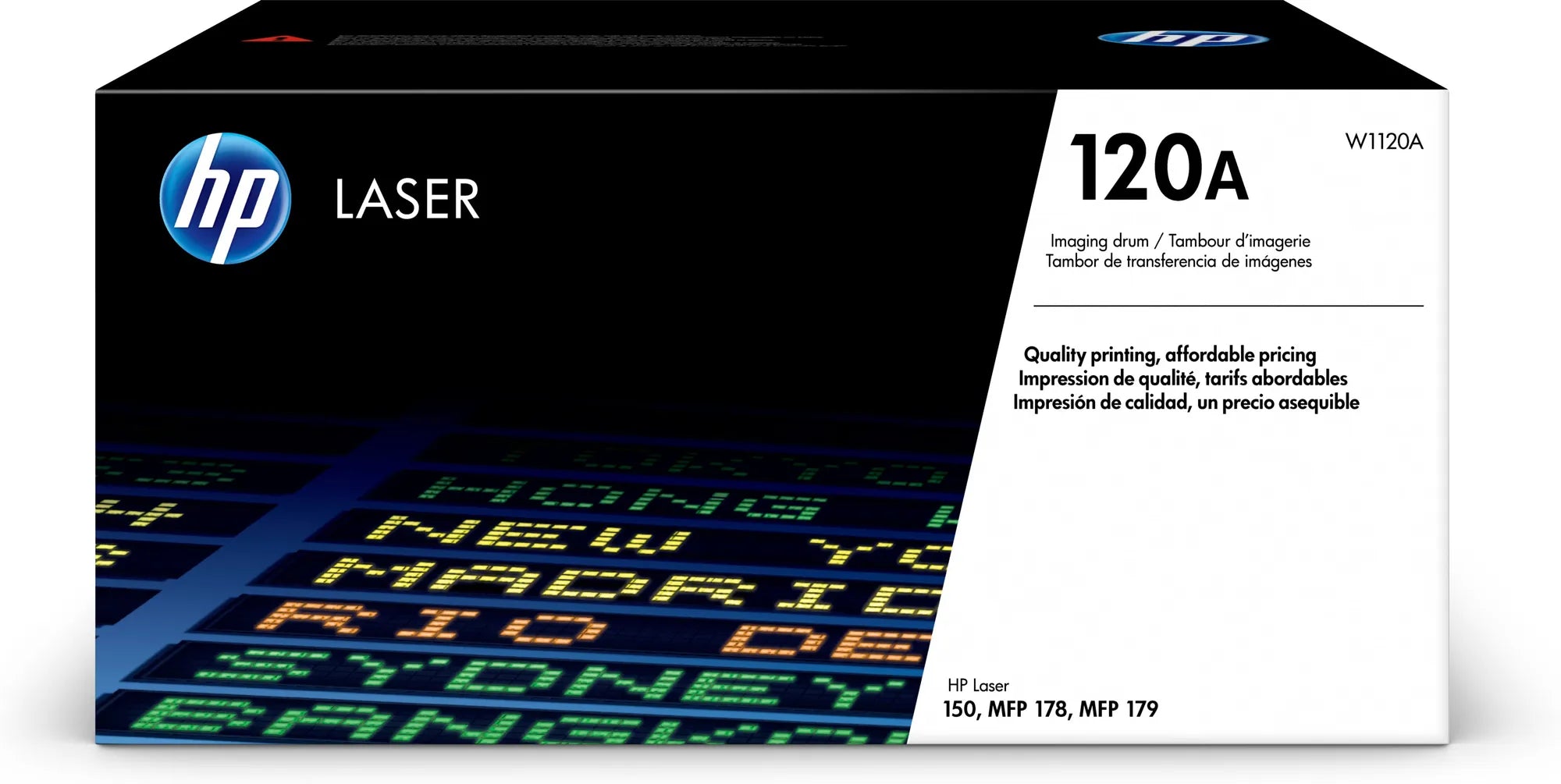 HP # 120A IMAGING UNIT FOR LASER 150/MFP 178/179