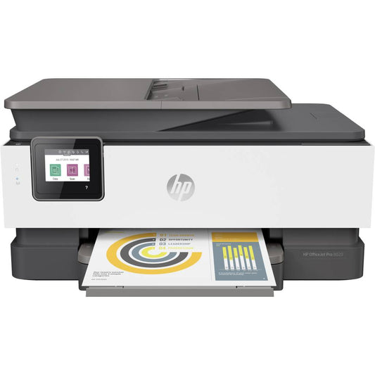 HP OfficeJet Pro 8023. Print technology